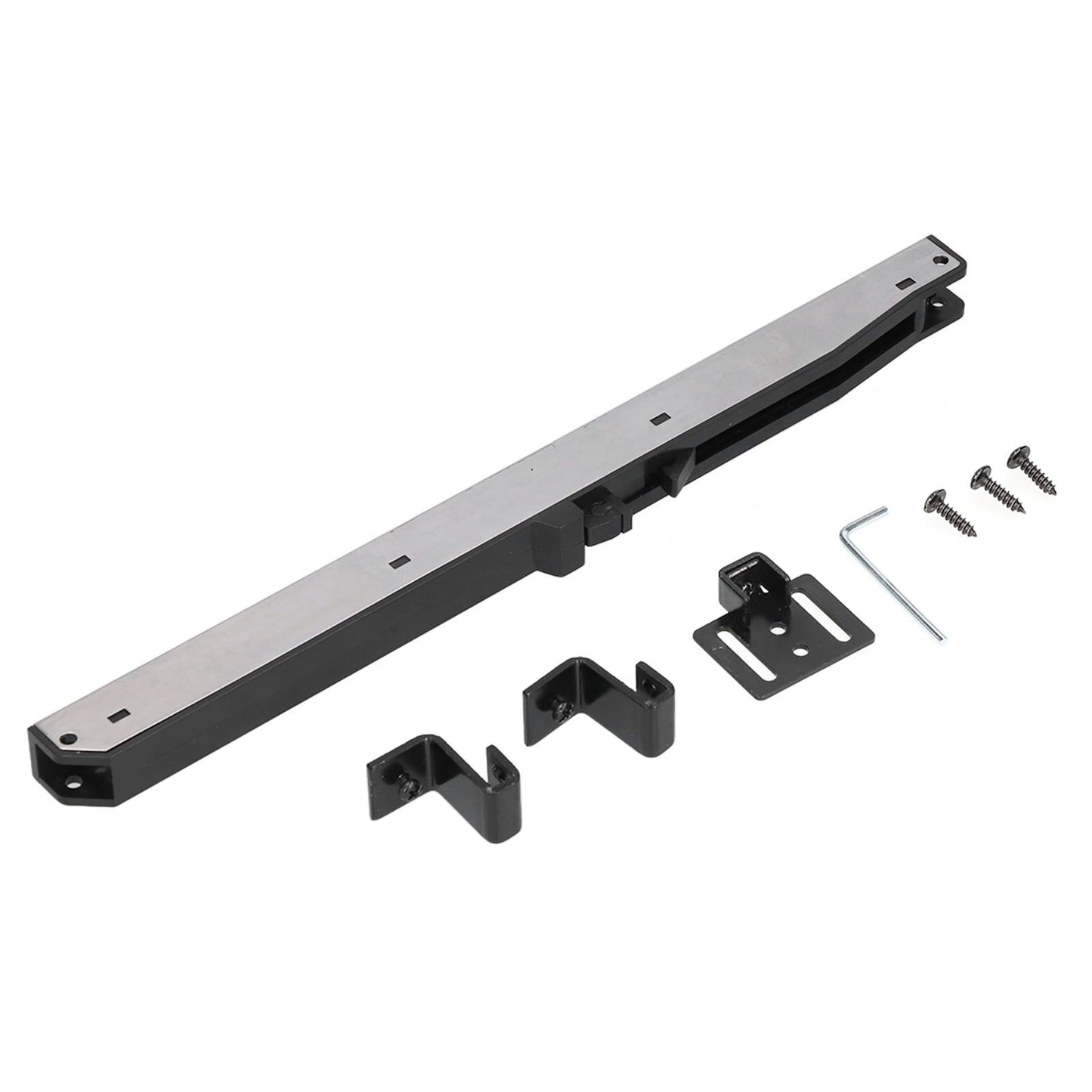 Soft Close Mechanism Door Damper Sliding Barn Door Damper Stainless Steel Cabinet Buffer Damper V1294-YM0523-3114210136511