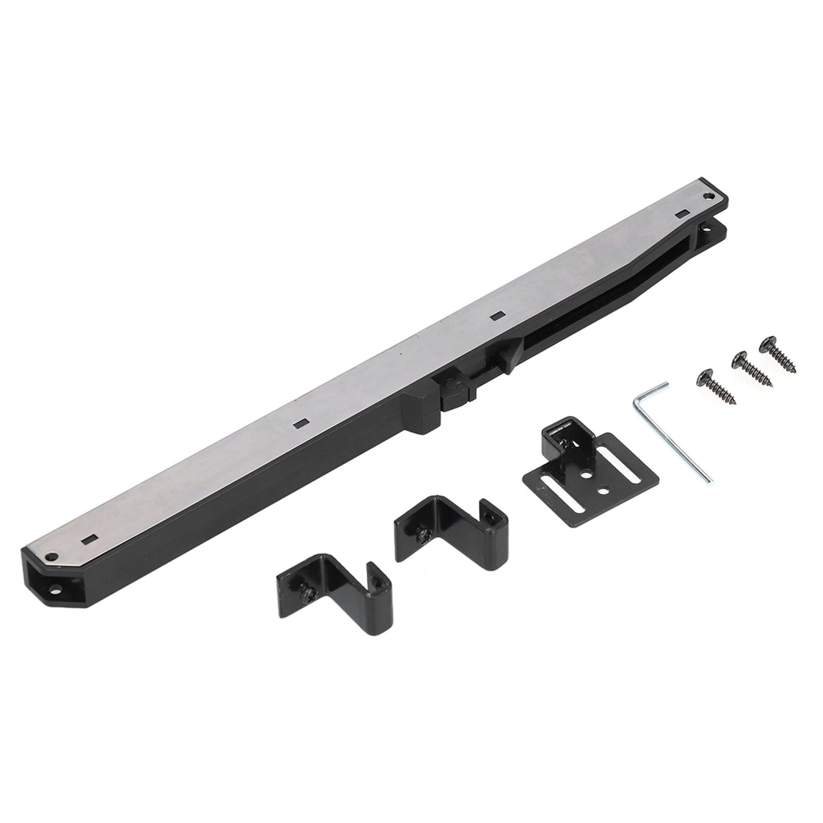 Soft Close Mechanism Door Damper Sliding Barn Door Damper Stainless Steel Cabinet Buffer Damper V1294-YM0523-3114210136511