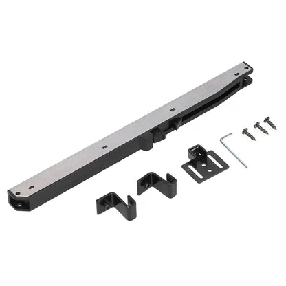 Soft Close Mechanism Door Damper Sliding Barn Door Damper Stainless Steel Cabinet Buffer Damper V1294-YM0523-3114210136511