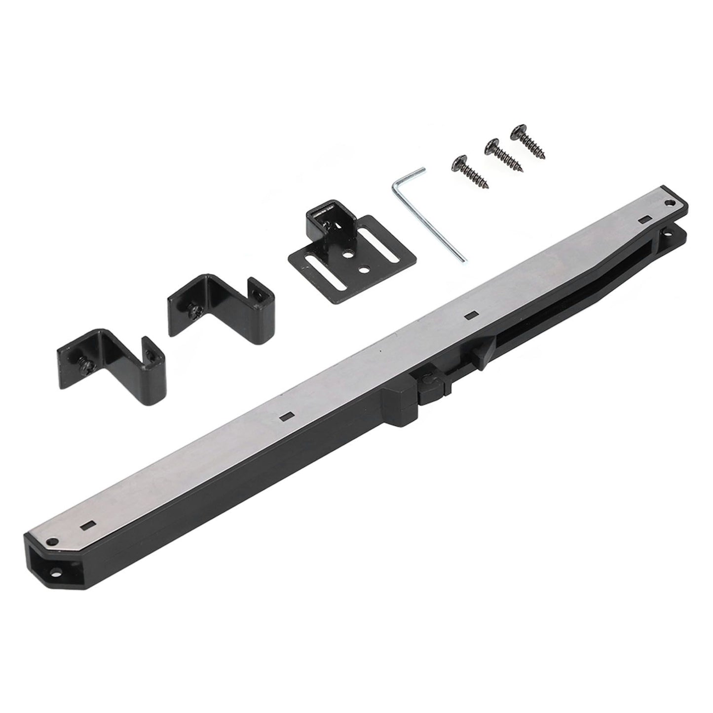 Soft Close Mechanism Door Damper Sliding Barn Door Damper Stainless Steel Cabinet Buffer Damper V1294-YM0523-3114210136511