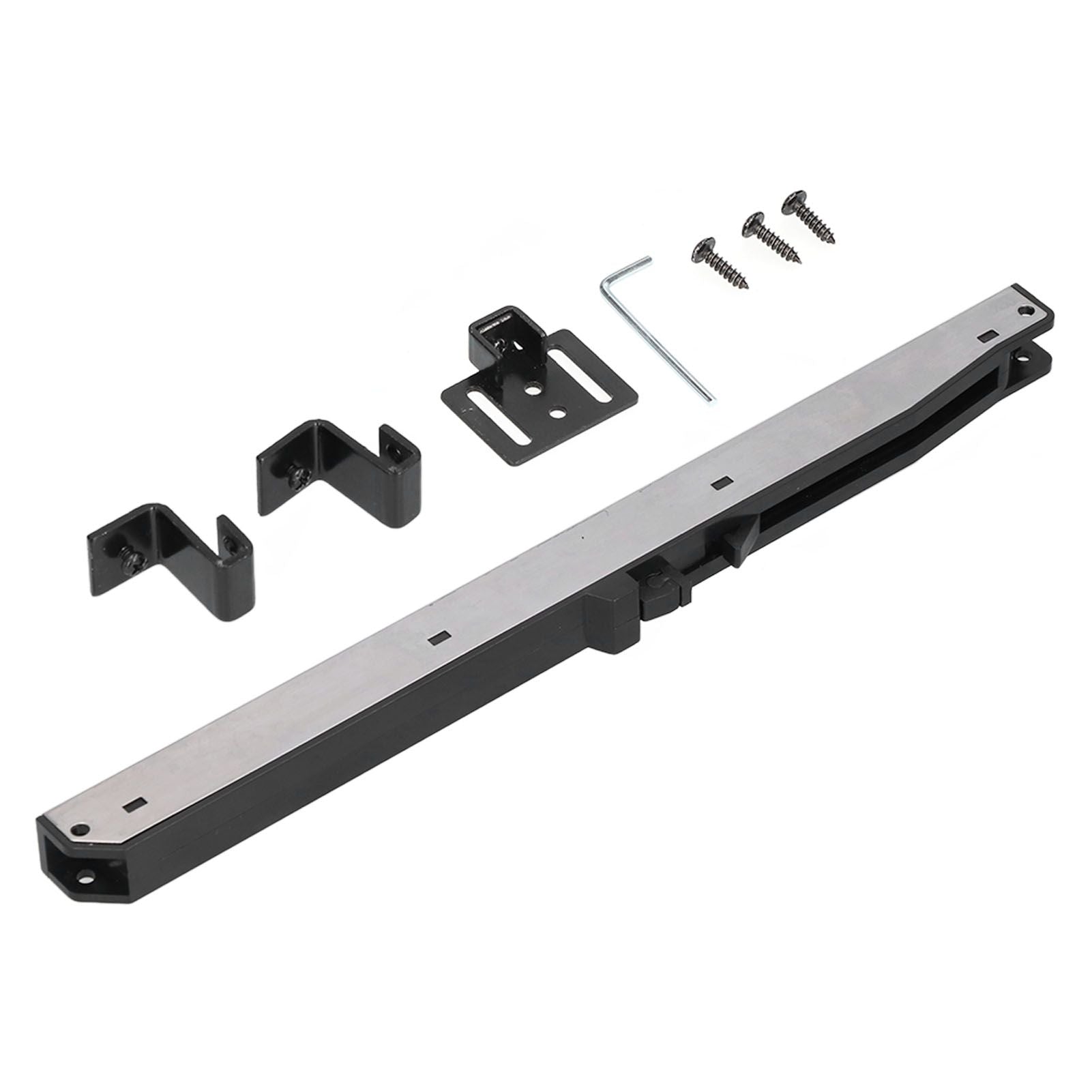 Soft Close Mechanism Door Damper Sliding Barn Door Damper Stainless Steel Cabinet Buffer Damper V1294-YM0523-3114210136511