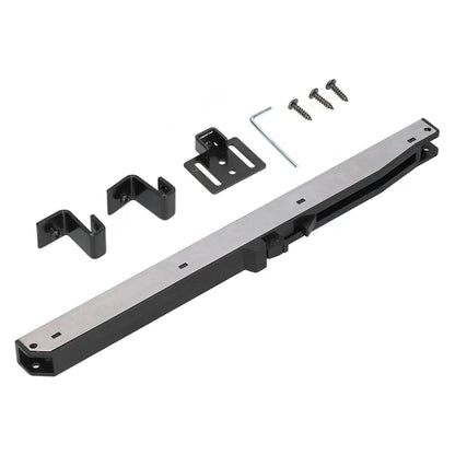 Soft Close Mechanism Door Damper Sliding Barn Door Damper Stainless Steel Cabinet Buffer Damper V1294-YM0523-3114210136511