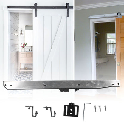 Soft Close Mechanism Door Damper Sliding Barn Door Damper Stainless Steel Cabinet Buffer Damper V1294-YM0523-3114210136511