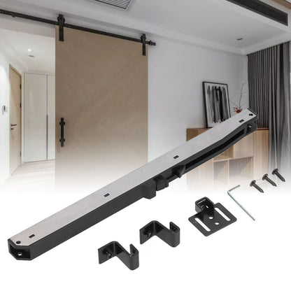 Soft Close Mechanism Door Damper Sliding Barn Door Damper Stainless Steel Cabinet Buffer Damper V1294-YM0523-3114210136511