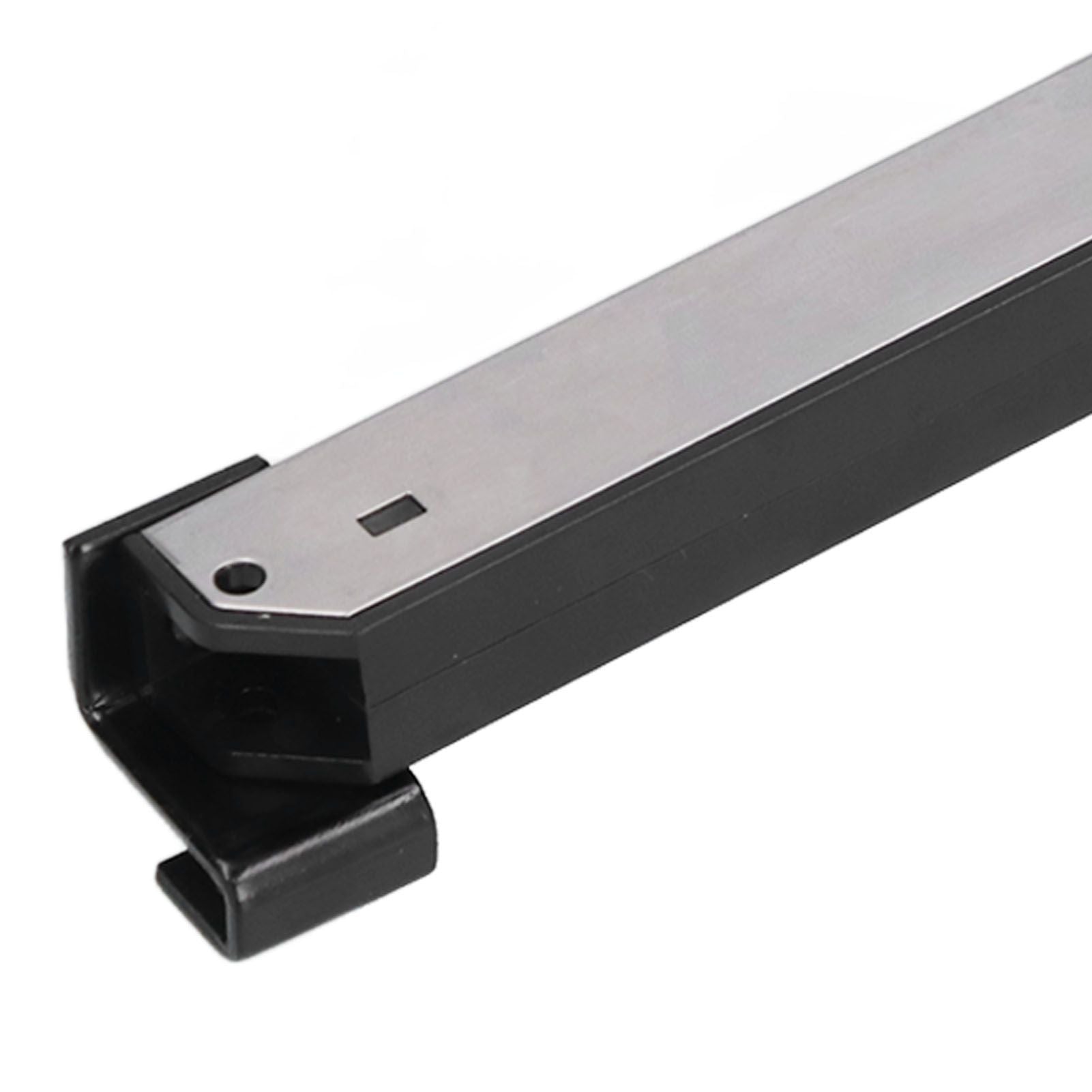 Soft Close Mechanism Door Damper Sliding Barn Door Damper Stainless Steel Cabinet Buffer Damper V1294-YM0523-3114210136511