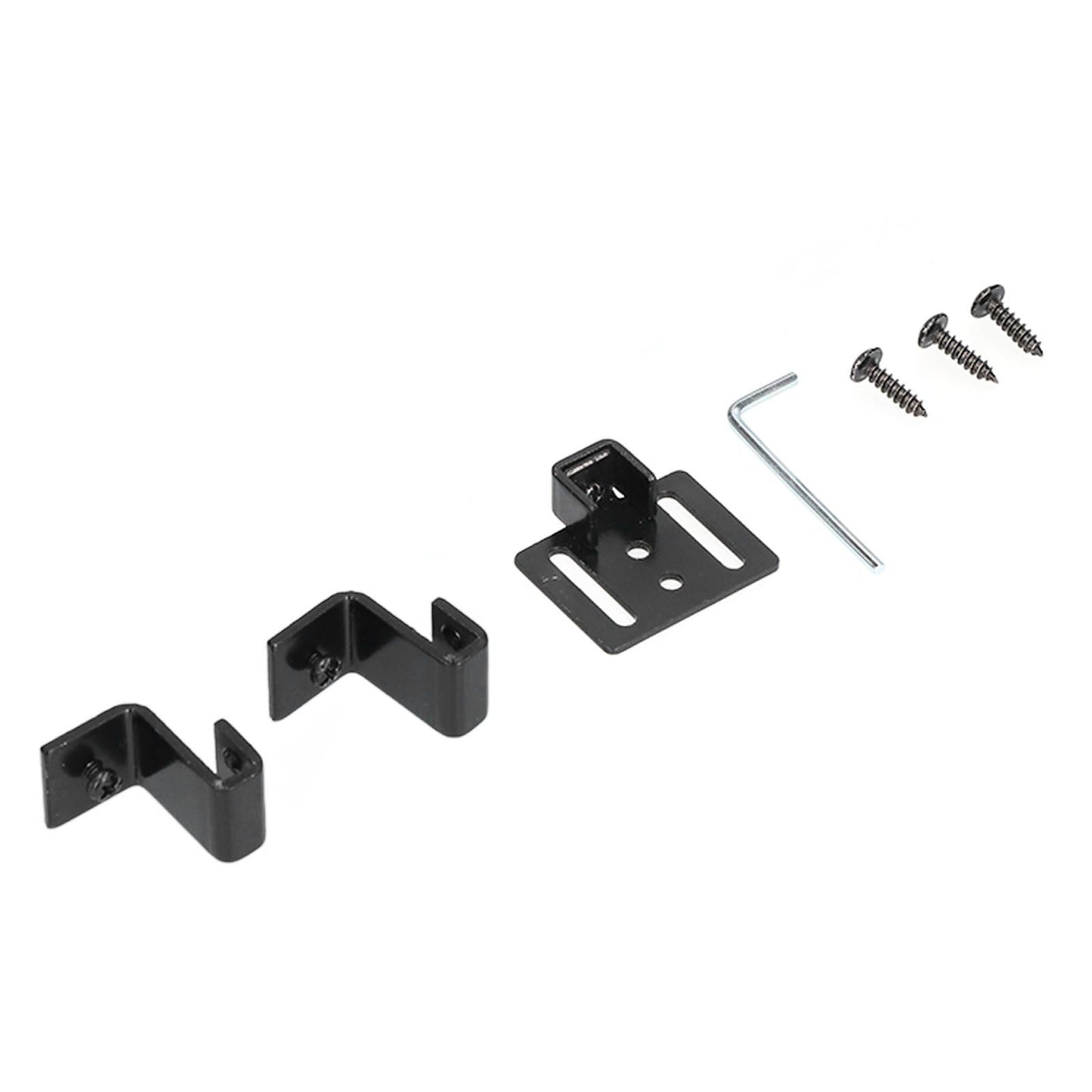 Soft Close Mechanism Door Damper Sliding Barn Door Damper Stainless Steel Cabinet Buffer Damper V1294-YM0523-3114210136511
