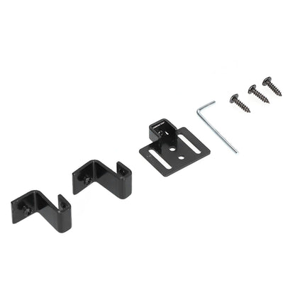 Soft Close Mechanism Door Damper Sliding Barn Door Damper Stainless Steel Cabinet Buffer Damper V1294-YM0523-3114210136511