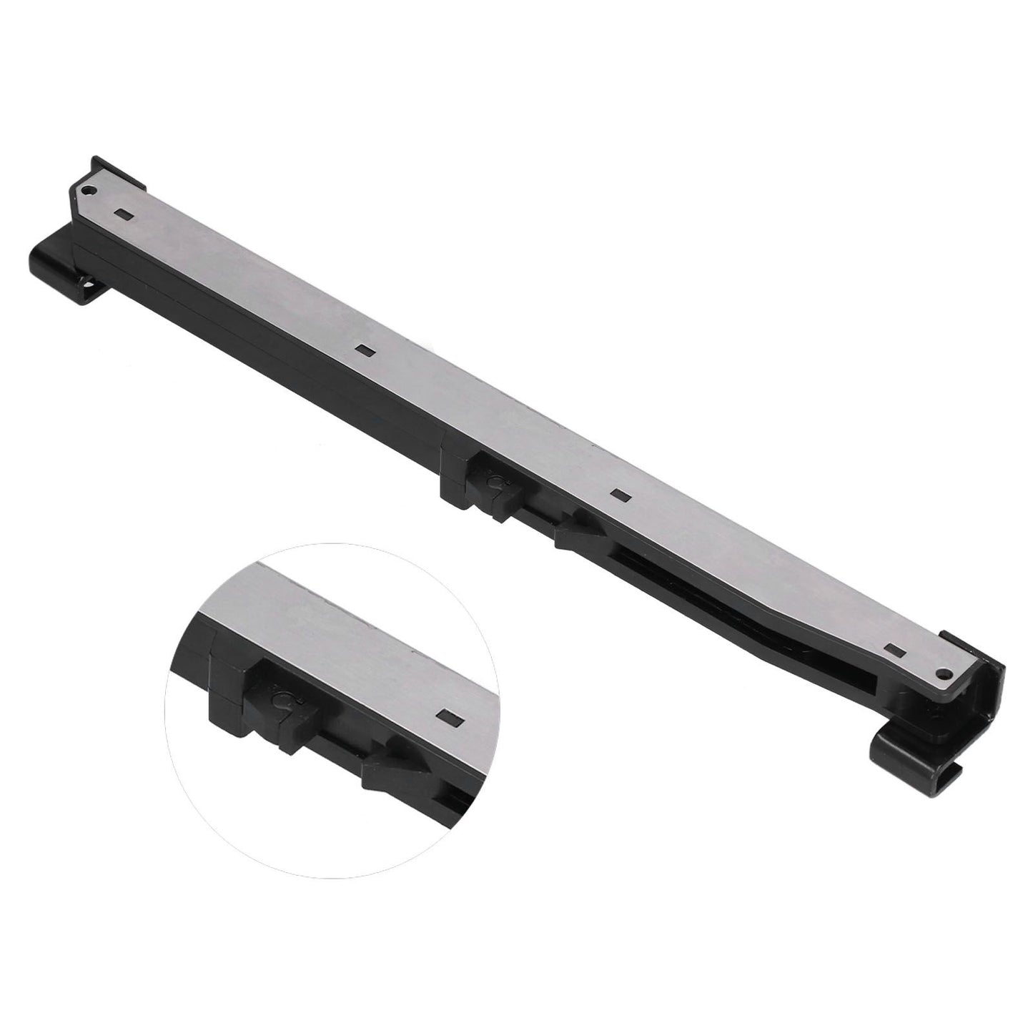 Soft Close Mechanism Door Damper Sliding Barn Door Damper Stainless Steel Cabinet Buffer Damper V1294-YM0523-3114210136511