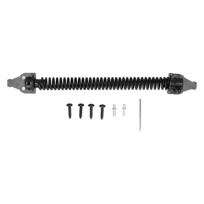 Self Closing Door Spring Set Carbon Steel Adjustable Gate Spring Hardware for Home Agricultural Fence V1294-YM0523-3114210136611
