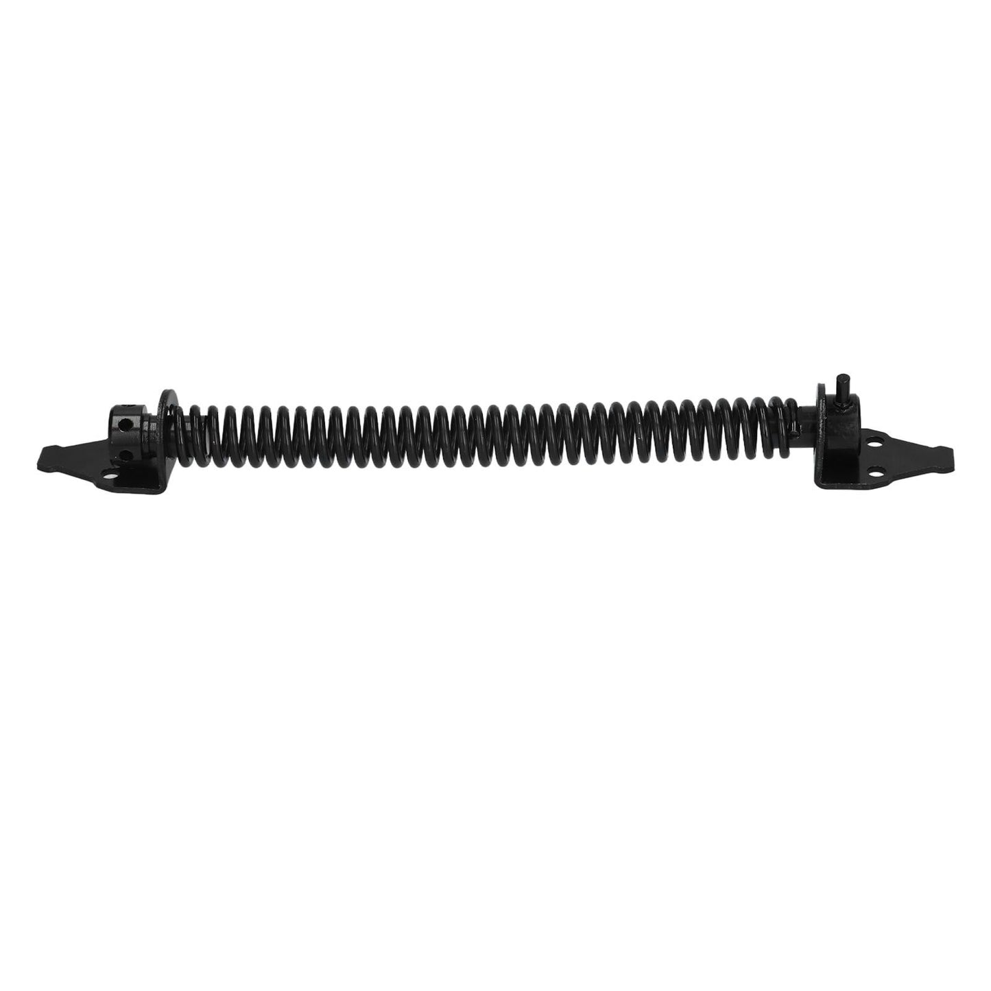 Self Closing Door Spring Set Carbon Steel Adjustable Gate Spring Hardware for Home Agricultural Fence V1294-YM0523-3114210136611
