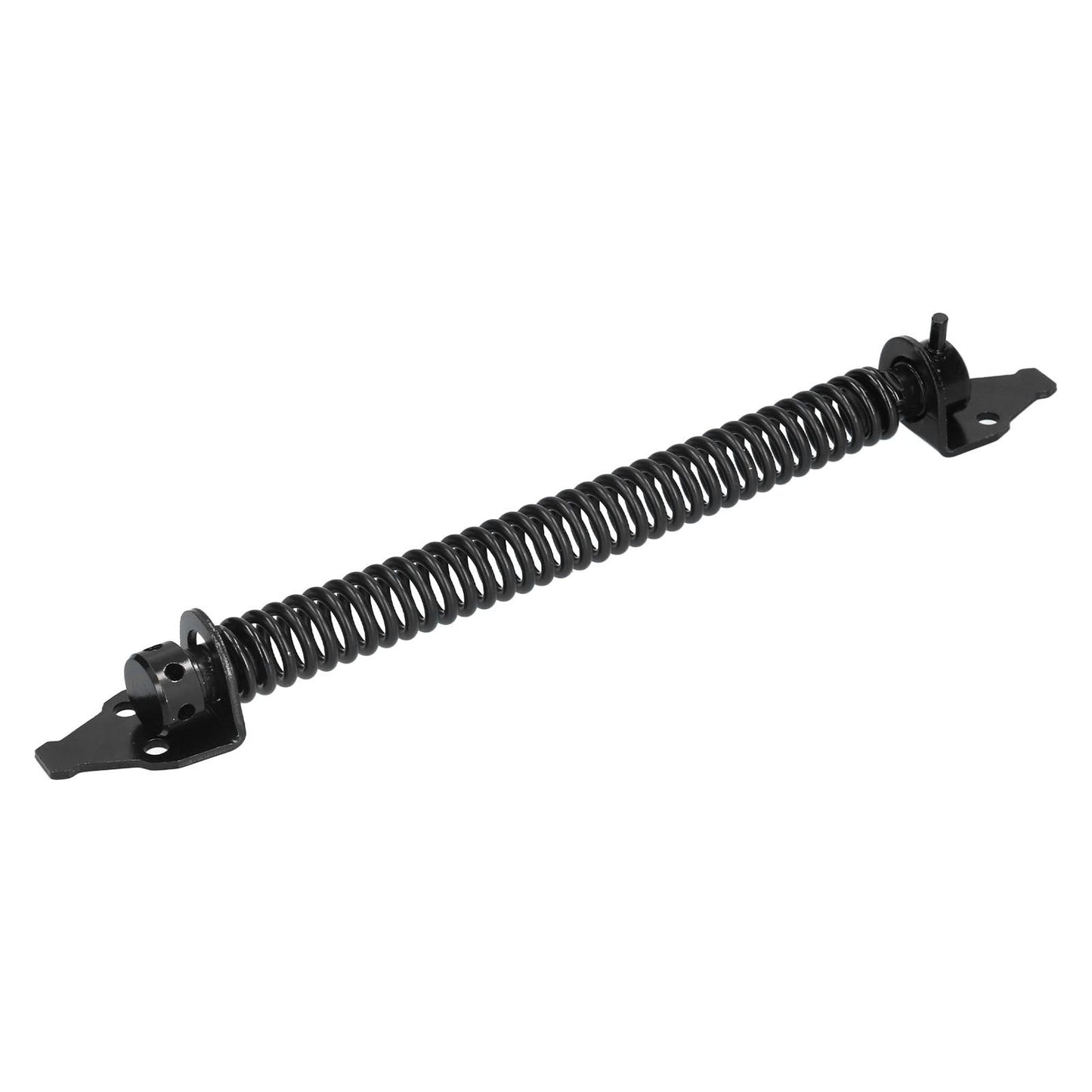 Self Closing Door Spring Set Carbon Steel Adjustable Gate Spring Hardware for Home Agricultural Fence V1294-YM0523-3114210136611