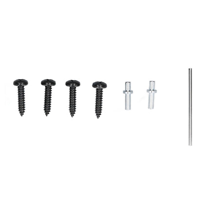 Self Closing Door Spring Set Carbon Steel Adjustable Gate Spring Hardware for Home Agricultural Fence V1294-YM0523-3114210136611