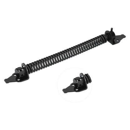 Self Closing Door Spring Set Carbon Steel Adjustable Gate Spring Hardware for Home Agricultural Fence V1294-YM0523-3114210136611