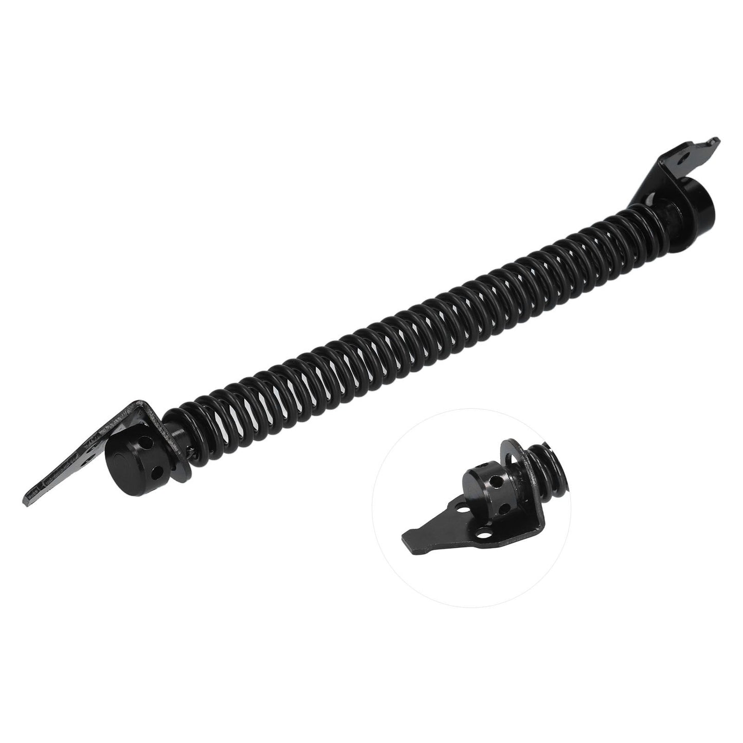 Self Closing Door Spring Set Carbon Steel Adjustable Gate Spring Hardware for Home Agricultural Fence V1294-YM0523-3114210136611