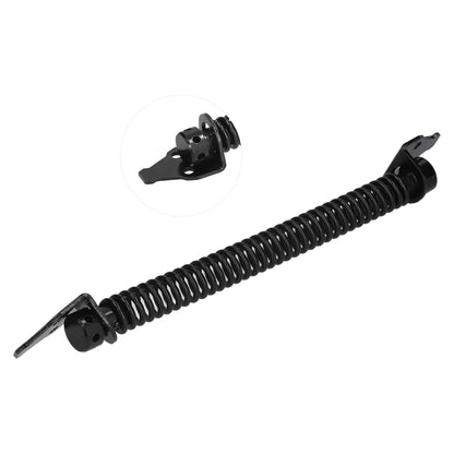 Self Closing Door Spring Set Carbon Steel Adjustable Gate Spring Hardware for Home Agricultural Fence V1294-YM0523-3114210136611