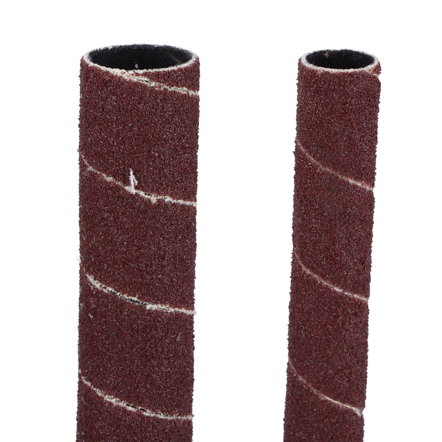 6Pcs Sandpaper Ring Sandpaper Roll Sanding Sleeves Wood Sanding Metal Rust Removing for Electric Grinder V1294-YM0523-3114210137011