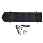 15W 5V Portable Solar Folding Panel Power Station Outdoor USB Solar Panel Power Bank for Camping Traveling V1294-YM0523-3114210137411