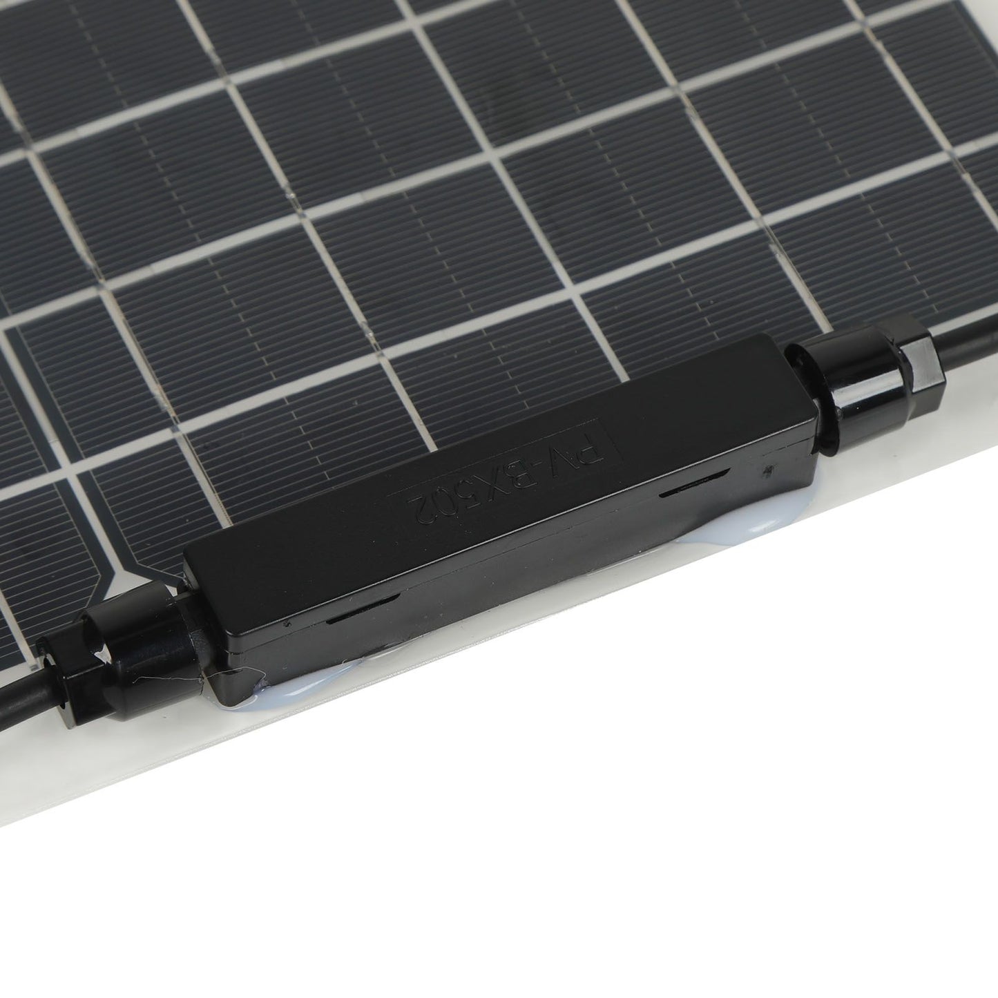 15W Solar Panel Portable Waterproof Monocrystalline Solar Charging Board for Outdoor Car Motor YachtSolar V1294-YM0523-3114210138011