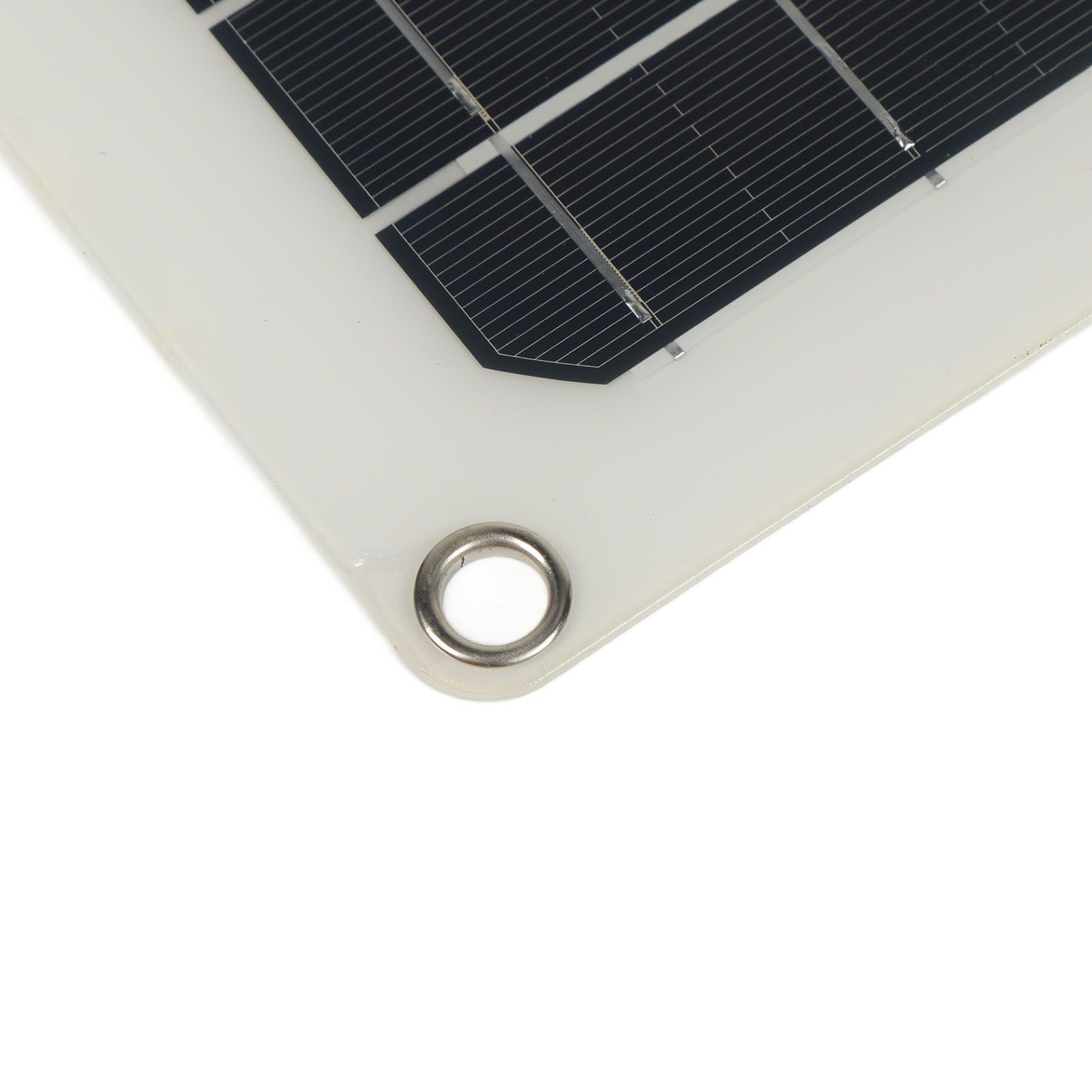 15W Solar Panel Portable Waterproof Monocrystalline Solar Charging Board for Outdoor Car Motor YachtSolar V1294-YM0523-3114210138011