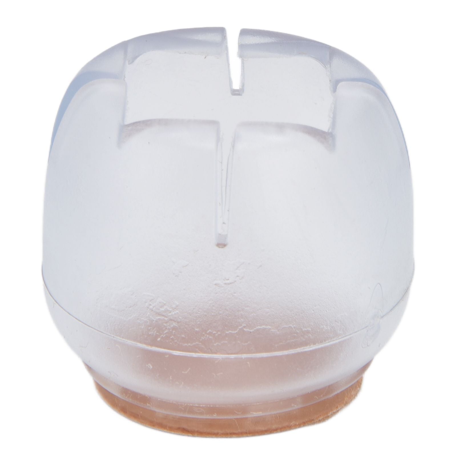 40PCS Chair Leg Protector Thickened Silicone Table Leg Cover Transparent Non Slip Furniture Leg Protector V1294-YM0523-3114210138111