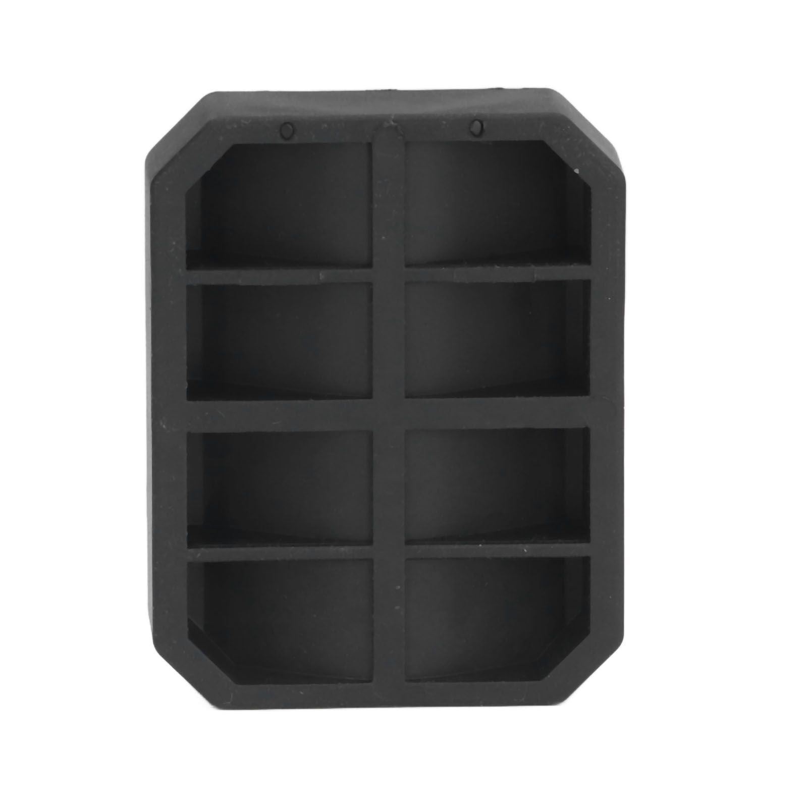 4Pcs Chair Caster Fixing Pad Rubber Refrigerator Wheel Protective Cup Noise Reduction for Home Office V1294-YM0523-3114210138311