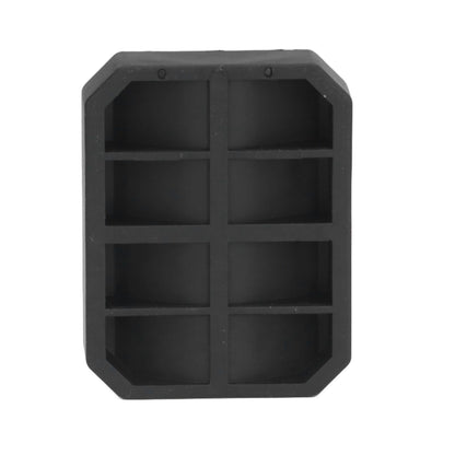 4Pcs Chair Caster Fixing Pad Rubber Refrigerator Wheel Protective Cup Noise Reduction for Home Office V1294-YM0523-3114210138311