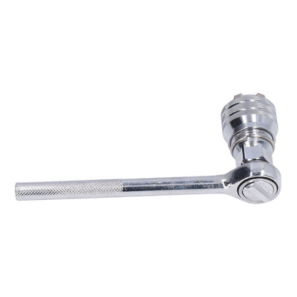 Universal Socket Wrench Tool 10-19mm Adjustable Wrench Set Chrome Vanadium Steel for Home Improvement V1294-YM0523-3114210139111