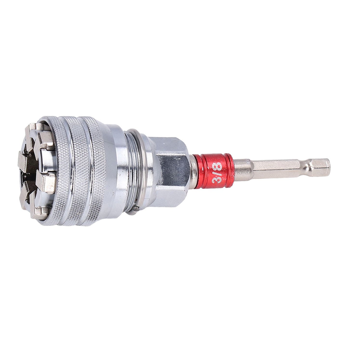 Universal Socket Wrench Tool 10-19mm Adjustable Wrench Set Chrome Vanadium Steel for Home Improvement V1294-YM0523-3114210139111