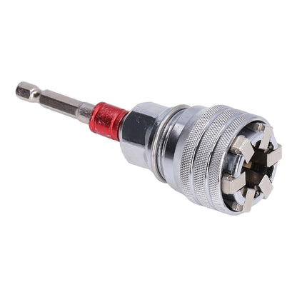 Universal Socket Wrench Tool 10-19mm Adjustable Wrench Set Chrome Vanadium Steel for Home Improvement V1294-YM0523-3114210139111