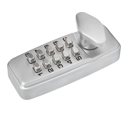 Mechanical Password Lock Waterproof Fireproof Zinc Alloy Intelligent Keyless Coded Lock Set for Home Office V1294-YM0523-3114210139711