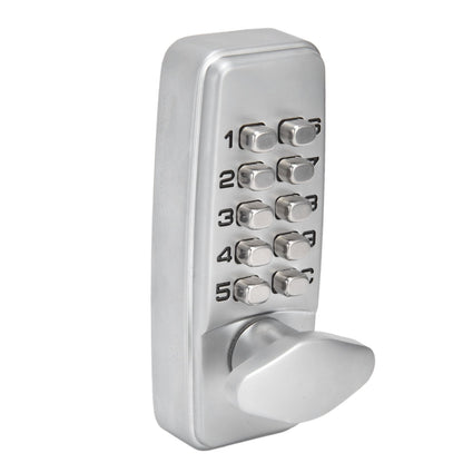 Mechanical Password Lock Waterproof Fireproof Zinc Alloy Intelligent Keyless Coded Lock Set for Home Office V1294-YM0523-3114210139711