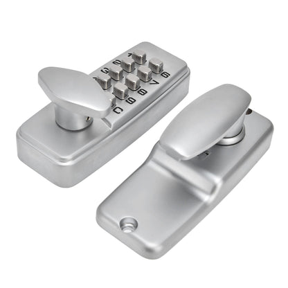 Mechanical Password Lock Waterproof Fireproof Zinc Alloy Intelligent Keyless Coded Lock Set for Home Office V1294-YM0523-3114210139711
