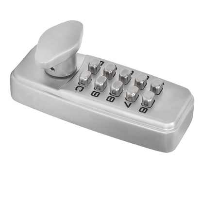 Mechanical Password Lock Waterproof Fireproof Zinc Alloy Intelligent Keyless Coded Lock Set for Home Office V1294-YM0523-3114210139711