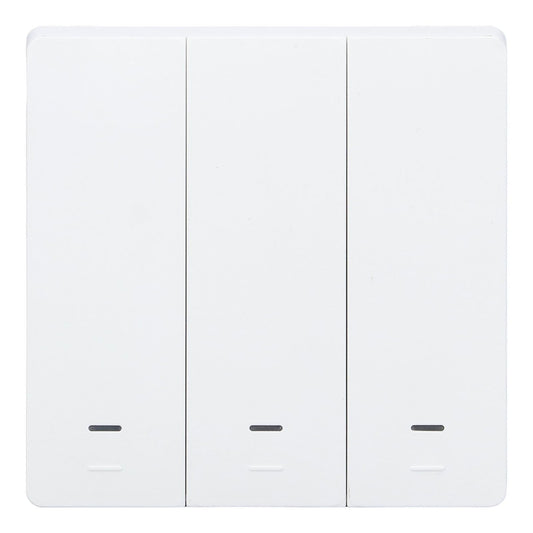 Smart Switch Wireless Switch Remote Control WiFi Wall Switch for Office Apartment 100-230V V1294-YM0523-3114210156111