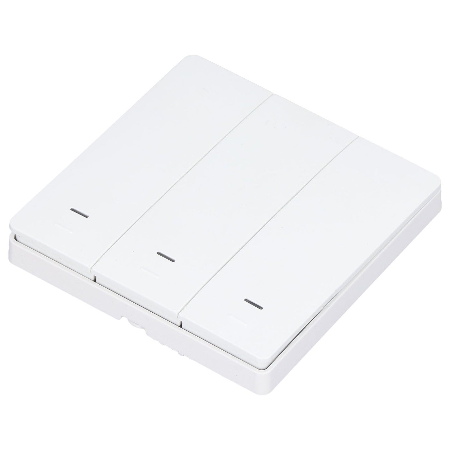 Smart Switch Wireless Switch Remote Control WiFi Wall Switch for Office Apartment 100-230V V1294-YM0523-3114210156111