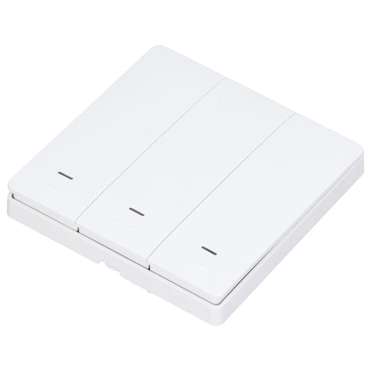 Smart Switch Wireless Switch Remote Control WiFi Wall Switch for Office Apartment 100-230V V1294-YM0523-3114210156111
