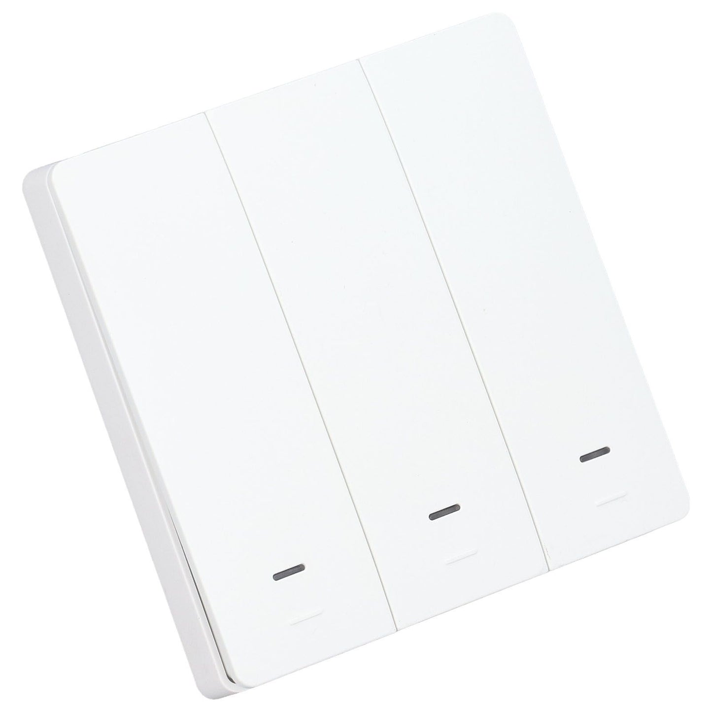 Smart Switch Wireless Switch Remote Control WiFi Wall Switch for Office Apartment 100-230V V1294-YM0523-3114210156111
