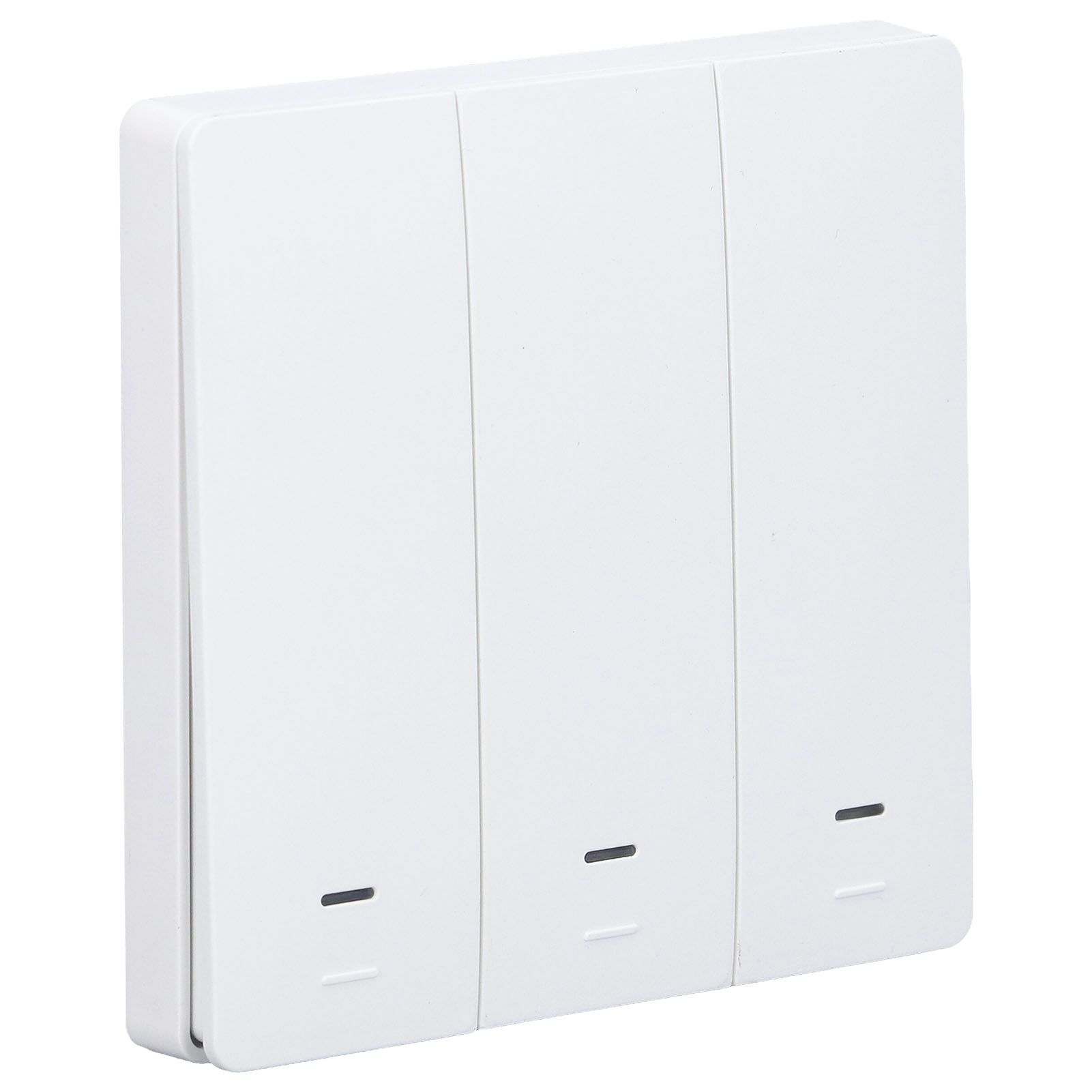 Smart Switch Wireless Switch Remote Control WiFi Wall Switch for Office Apartment 100-230V V1294-YM0523-3114210156111