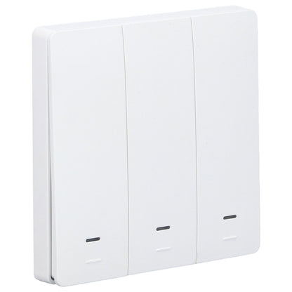 Smart Switch Wireless Switch Remote Control WiFi Wall Switch for Office Apartment 100-230V V1294-YM0523-3114210156111