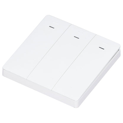 Smart Switch Wireless Switch Remote Control WiFi Wall Switch for Office Apartment 100-230V V1294-YM0523-3114210156111
