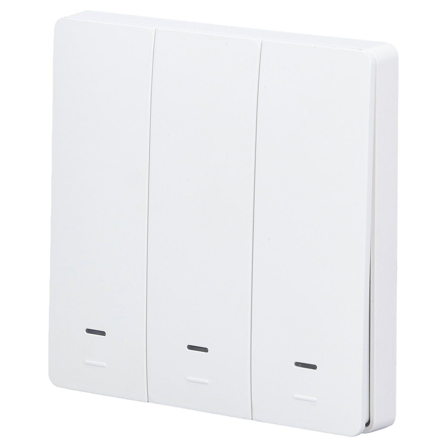 Smart Switch Wireless Switch Remote Control WiFi Wall Switch for Office Apartment 100-230V V1294-YM0523-3114210156111