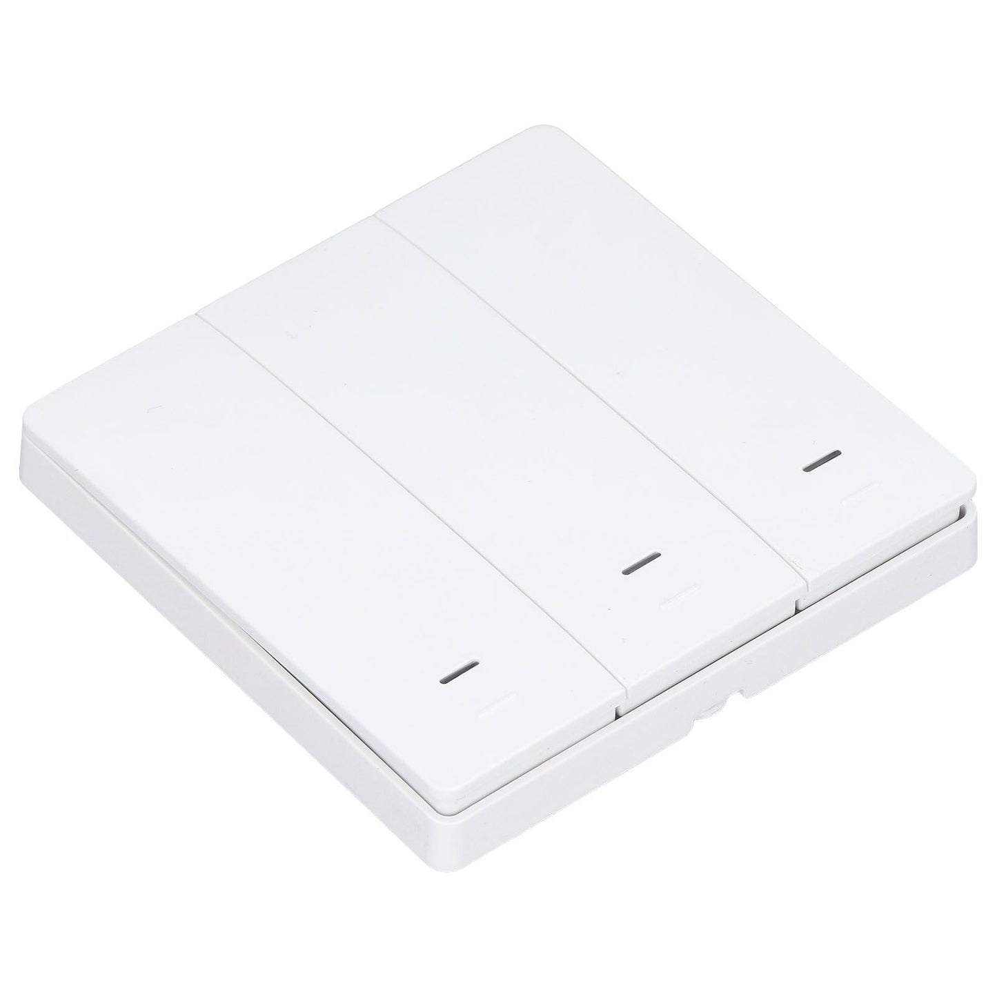 Smart Switch Wireless Switch Remote Control WiFi Wall Switch for Office Apartment 100-230V V1294-YM0523-3114210156111