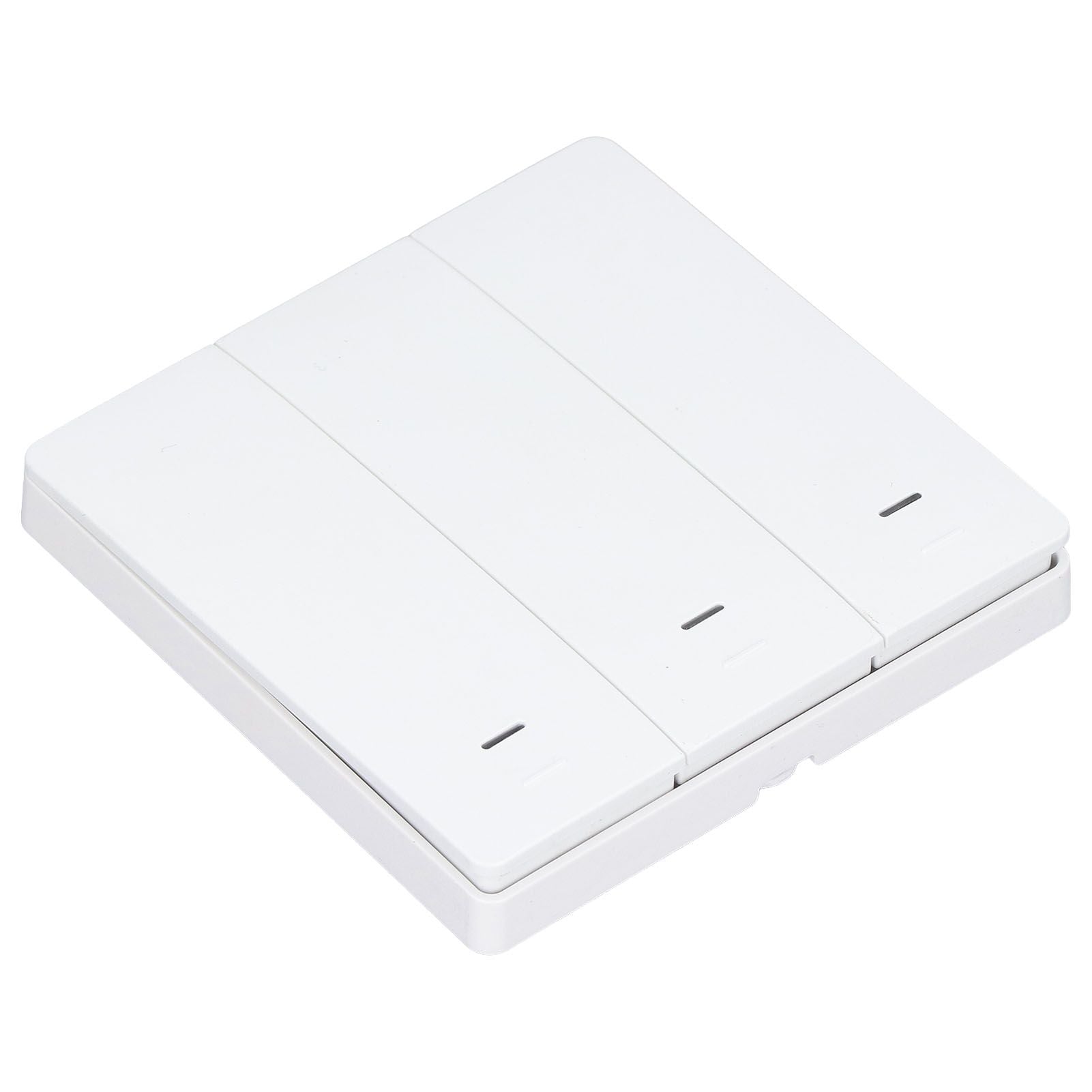 Smart Switch Wireless Switch Remote Control WiFi Wall Switch for Office Apartment 100-230V V1294-YM0523-3114210156111