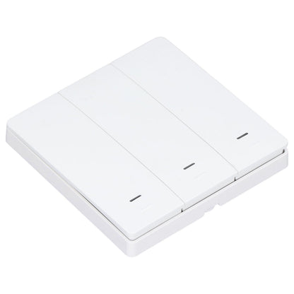 Smart Switch Wireless Switch Remote Control WiFi Wall Switch for Office Apartment 100-230V V1294-YM0523-3114210156111