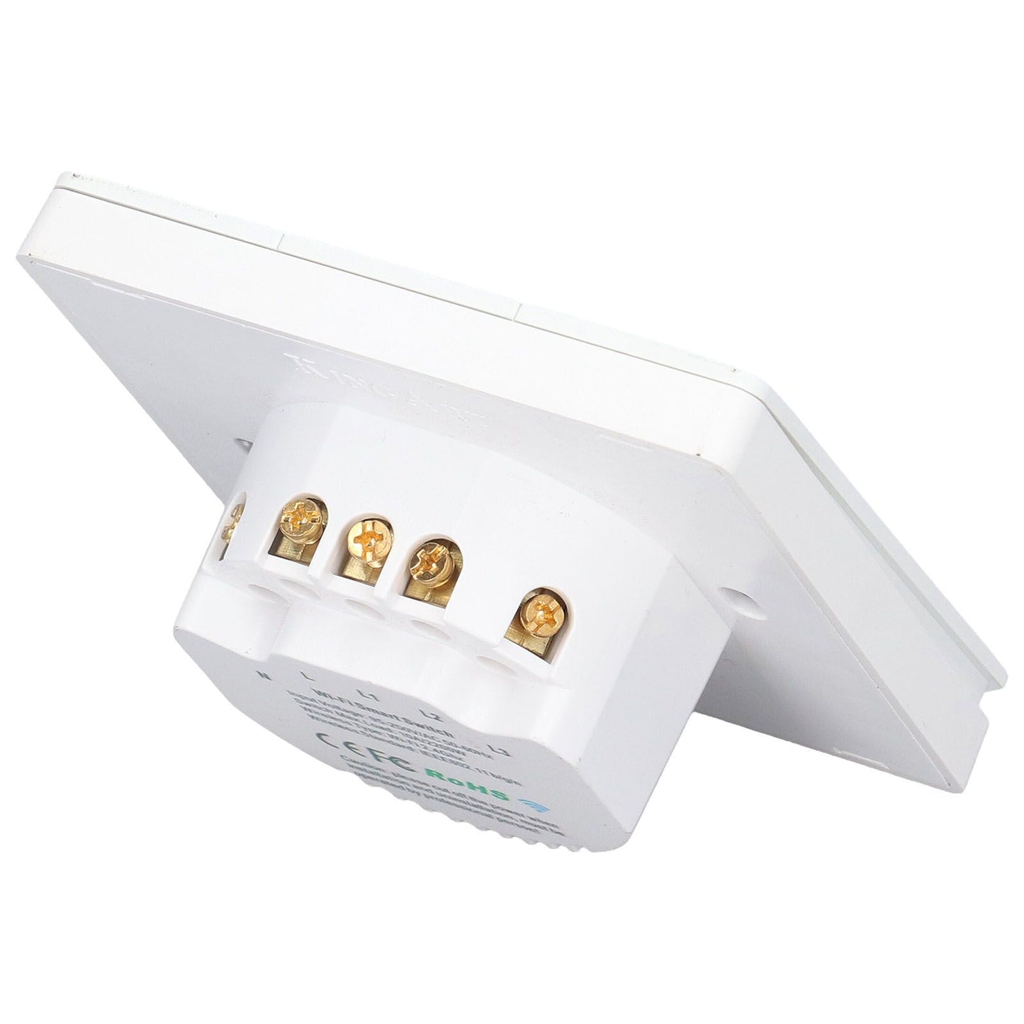 Smart Switch Wireless Switch Remote Control WiFi Wall Switch for Office Apartment 100-230V V1294-YM0523-3114210156111