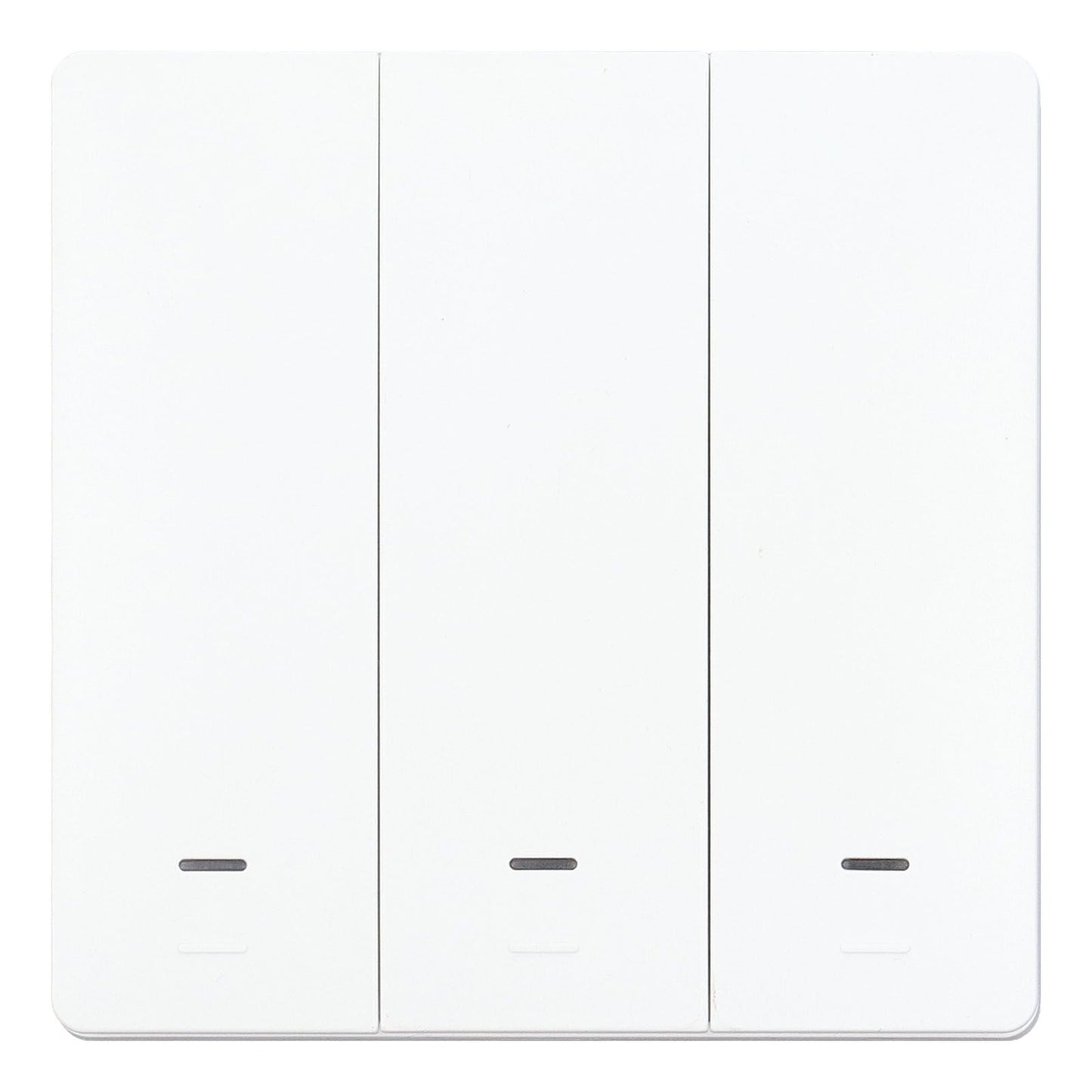 Smart Switch Wireless Switch Remote Control WiFi Wall Switch for Office Apartment 100-230V V1294-YM0523-3114210156111