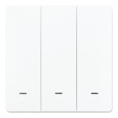 Smart Switch Wireless Switch Remote Control WiFi Wall Switch for Office Apartment 100-230V V1294-YM0523-3114210156111