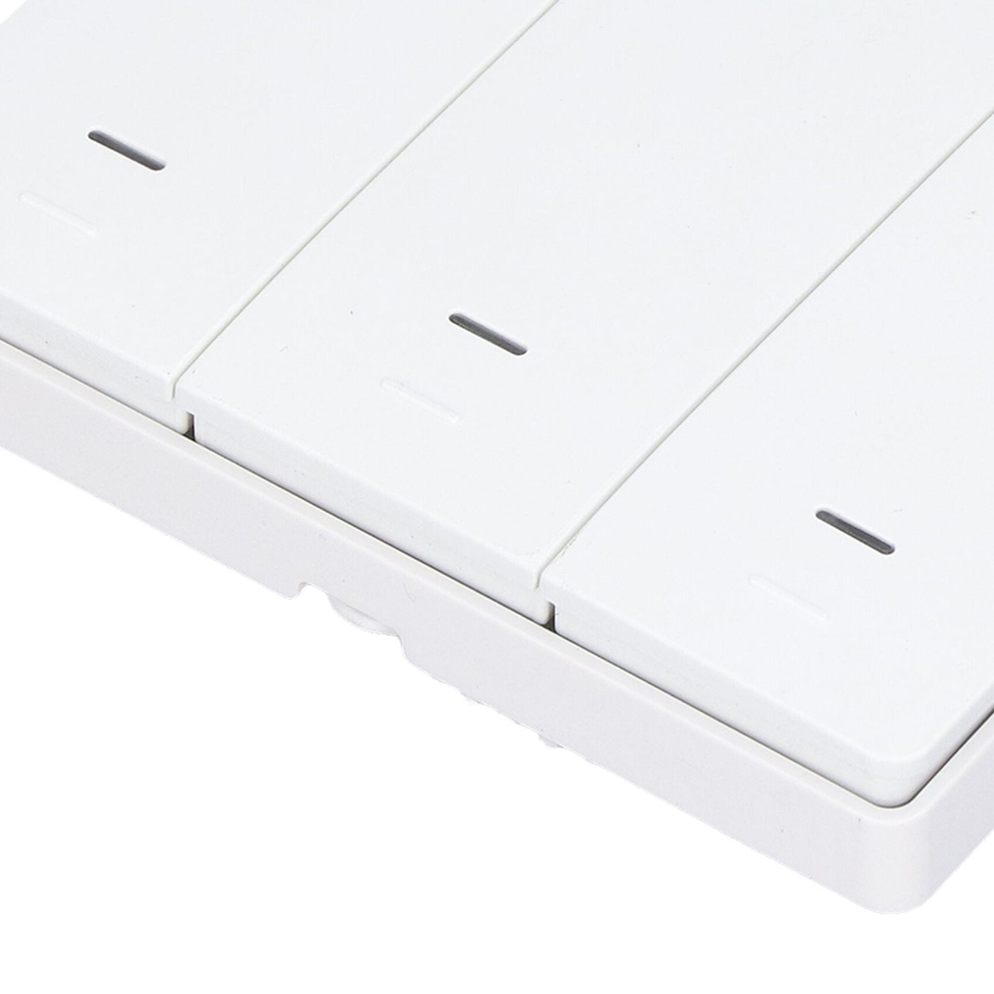 Smart Switch Wireless Switch Remote Control WiFi Wall Switch for Office Apartment 100-230V V1294-YM0523-3114210156111