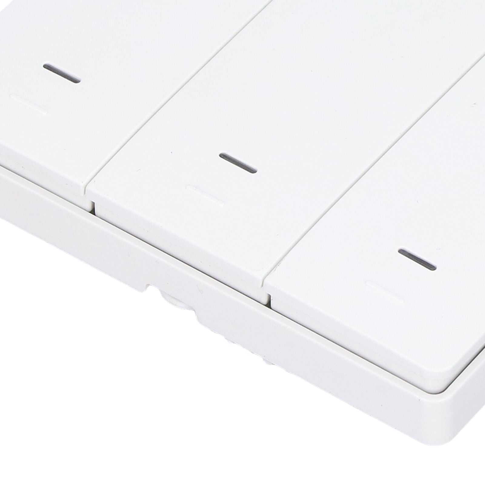 Smart Switch Wireless Switch Remote Control WiFi Wall Switch for Office Apartment 100-230V V1294-YM0523-3114210156111