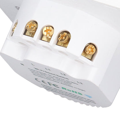 Smart Switch Wireless Switch Remote Control WiFi Wall Switch for Office Apartment 100-230V V1294-YM0523-3114210156111
